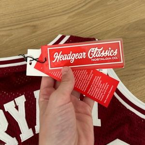 Kobe Bryant high school jersey - XS